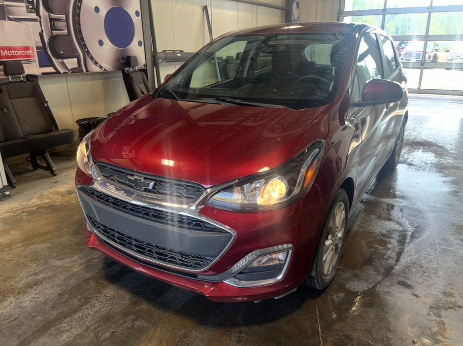 Chevrolet Spark 1LT 2022 à New Richmond, Québec