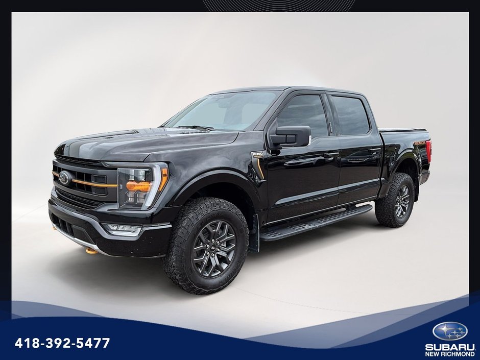 Ford F-150 Tremor cabine SuperCrew 4RM caisse de 5,5 pi 2023 à New Richmond, Québec