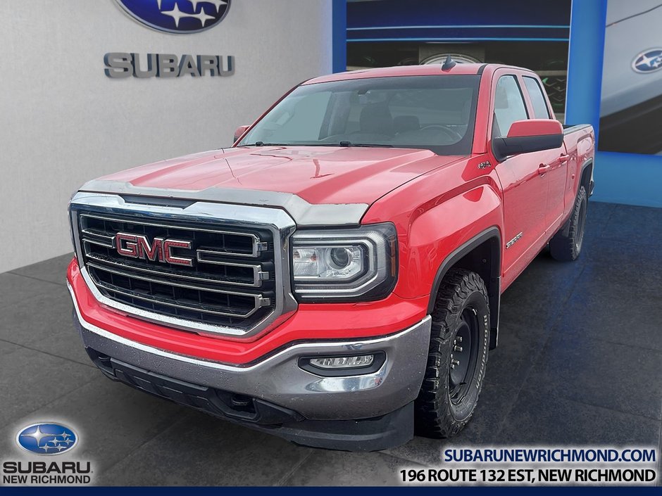2017 GMC Sierra 1500 SLE in New Richmond, Quebec