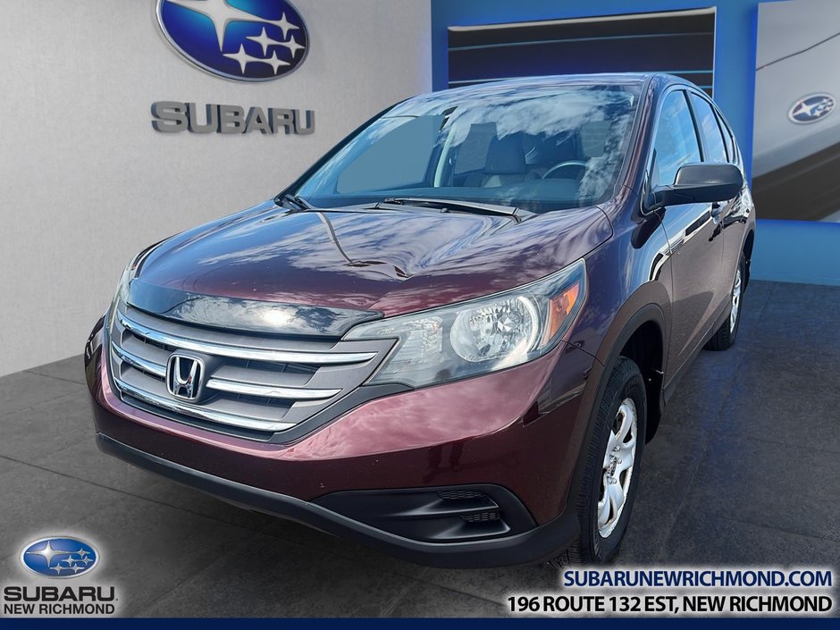 Honda CR-V LX 2014 à New Richmond, Québec