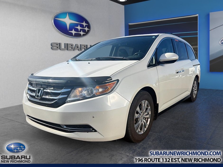 2016 Honda Odyssey EX-L in New Richmond, Quebec