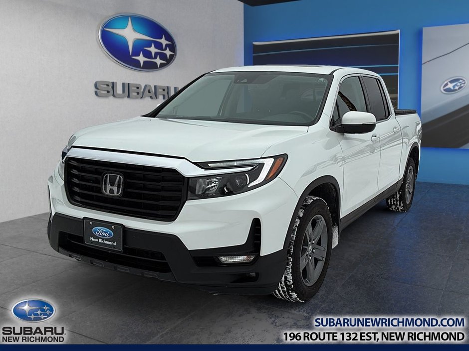 2022 Honda Ridgeline Touring Traction Intégrale in New Richmond, Quebec