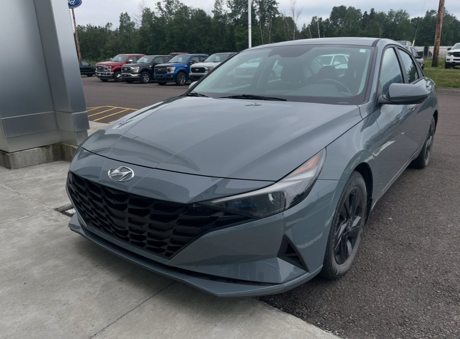 Hyundai Elantra Preferred 2021 à New Richmond, Québec
