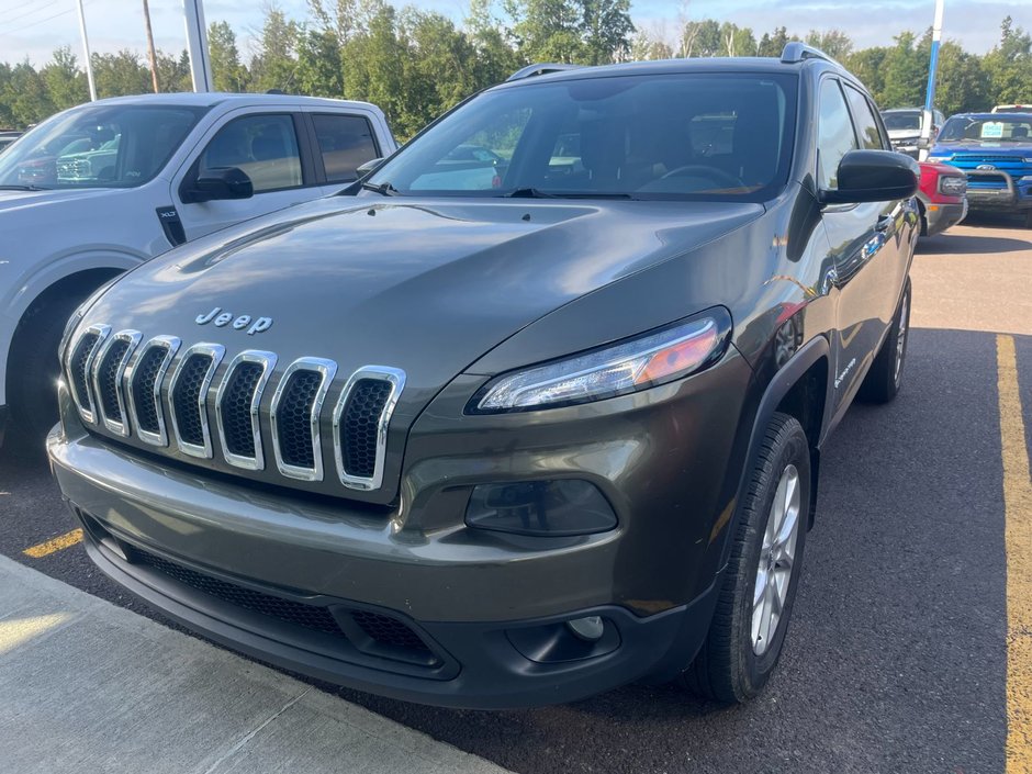 Jeep Cherokee North 2015 à New Richmond, Québec