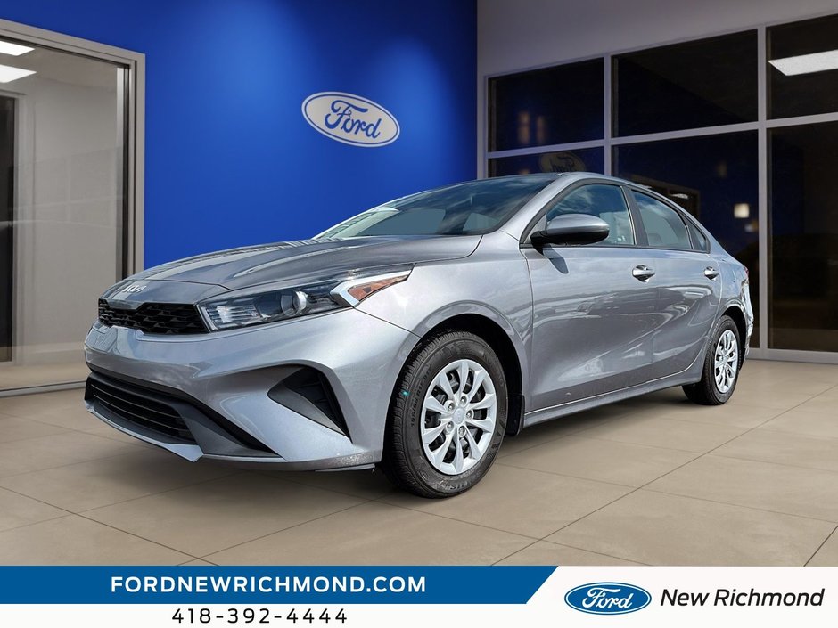 Kia Forte LX IVT 2024 à New Richmond, Québec