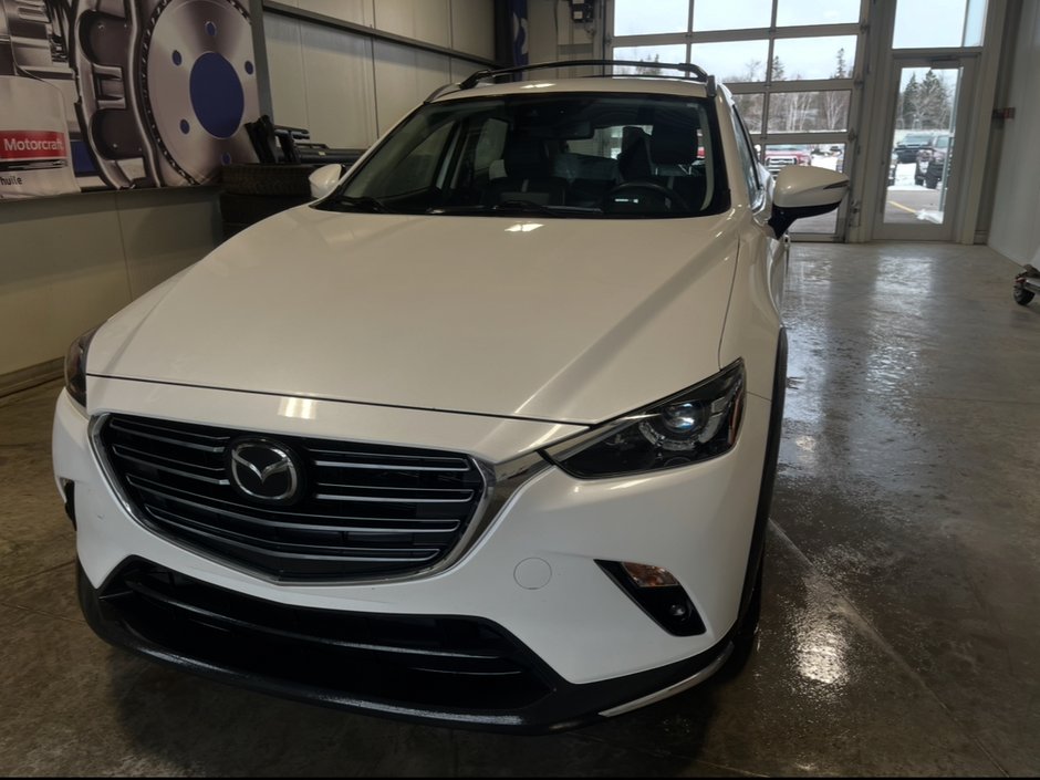 2019 Mazda CX-3 GT in New Richmond, Quebec