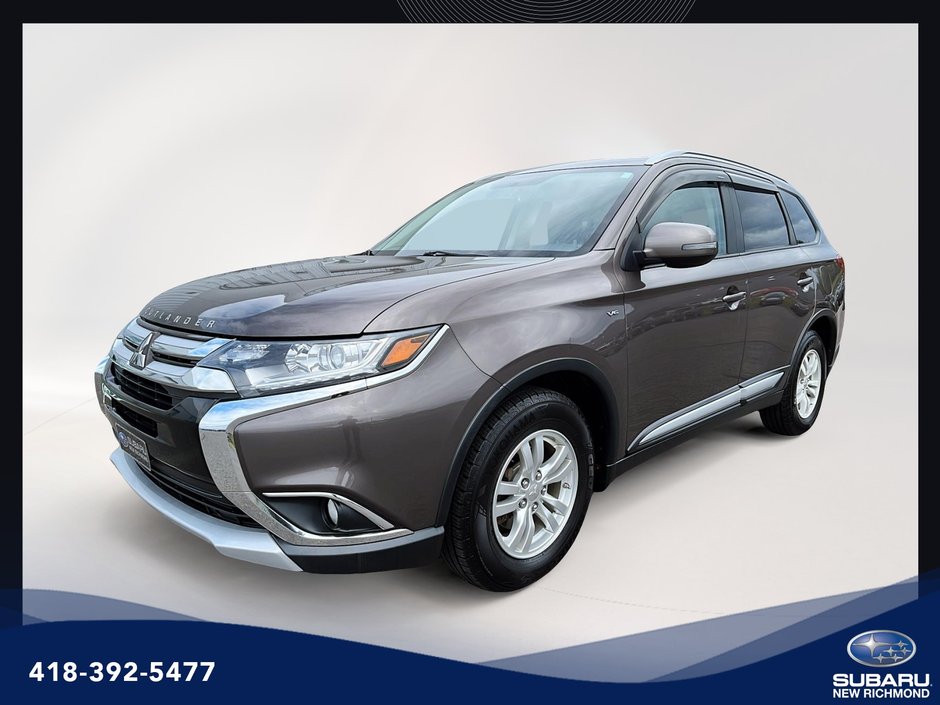 Mitsubishi Outlander SE 2016 à New Richmond, Québec