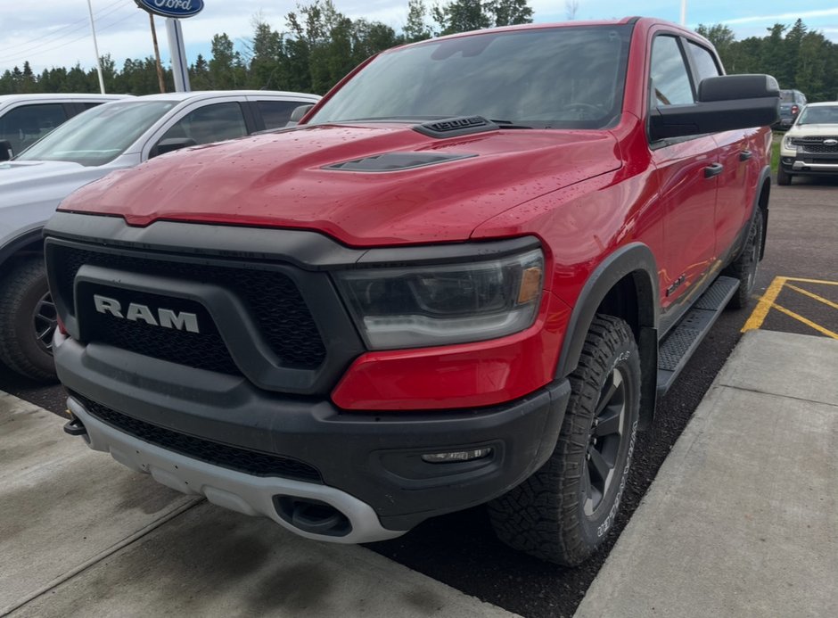 Ram 1500 Rebel 2024 à New Richmond, Québec