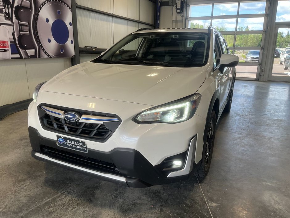 2021 Subaru Crosstrek Plug-in Hybrid Limited in New Richmond, Quebec