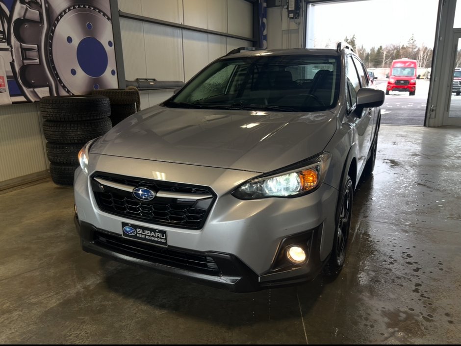 Subaru Crosstrek Touring 2019 à New Richmond, Québec