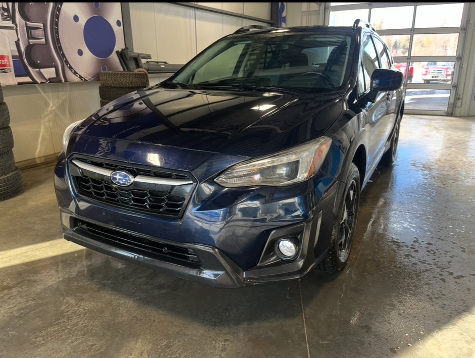 Subaru Crosstrek Sport 2019 à New Richmond, Québec