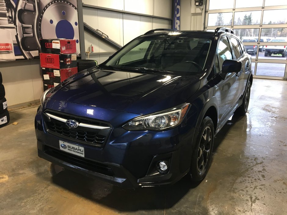 2020  Crosstrek Touring in New Richmond, Quebec