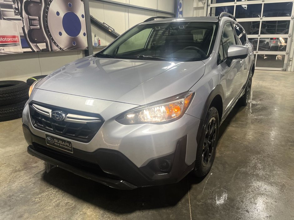 2021  Crosstrek Convenience in New Richmond, Quebec