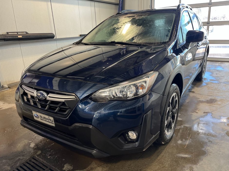 2021 Subaru Crosstrek Touring in New Richmond, Quebec