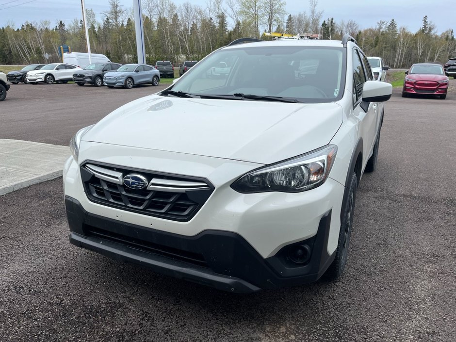 Subaru Crosstrek Convenience 2021 à New Richmond, Québec