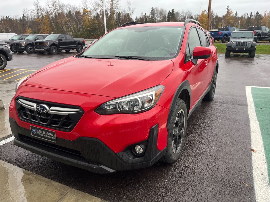 2021 Subaru Crosstrek Touring in New Richmond, Quebec