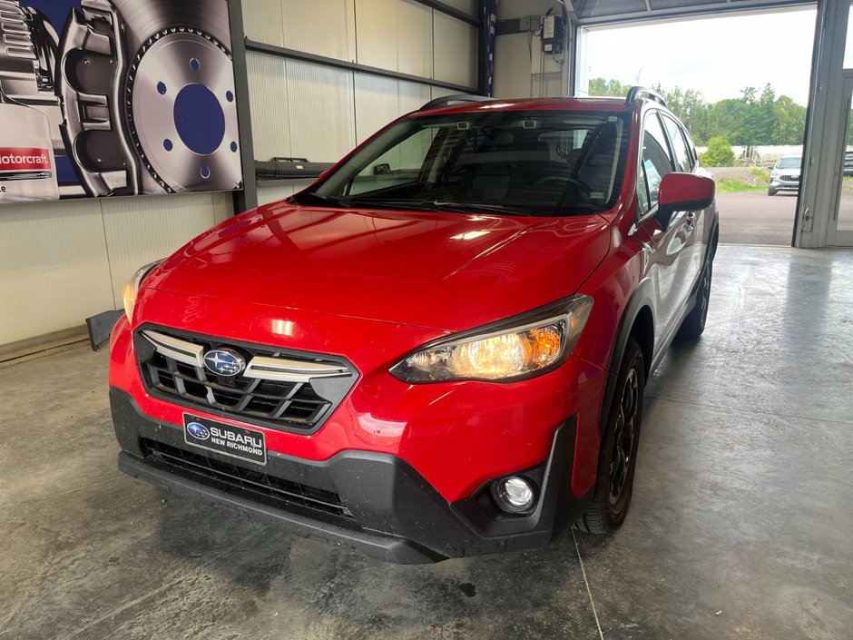 2023 Subaru Crosstrek Touring in New Richmond, Quebec