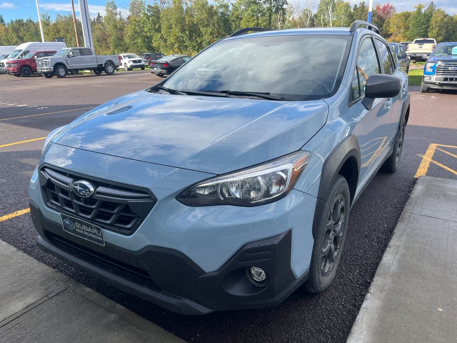 2023 Subaru Crosstrek Outdoor in New Richmond, Quebec