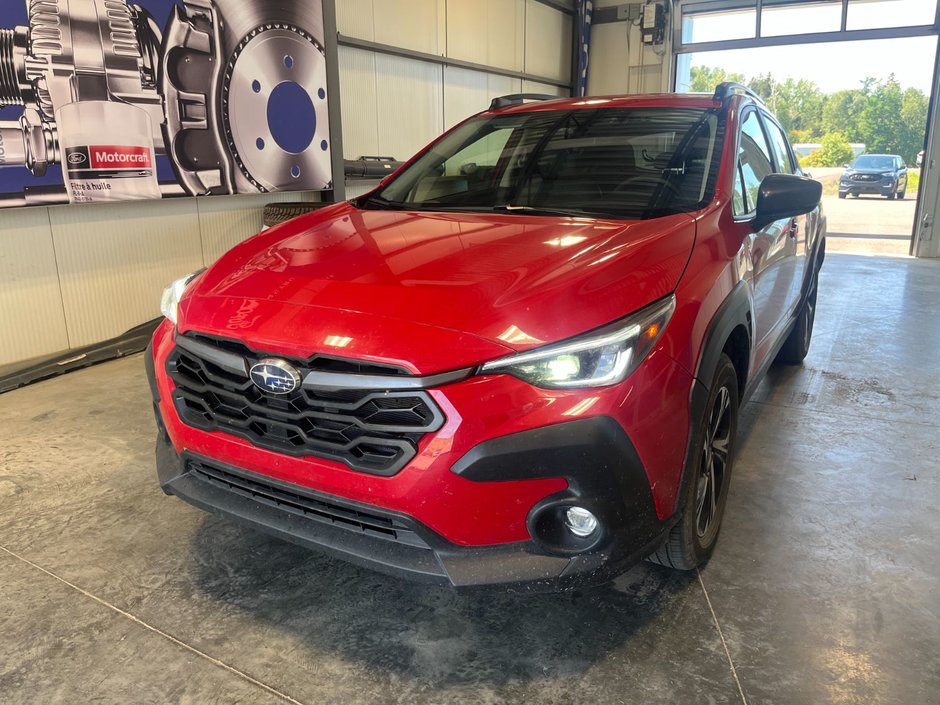 Subaru Crosstrek Touring 2024 à New Richmond, Québec