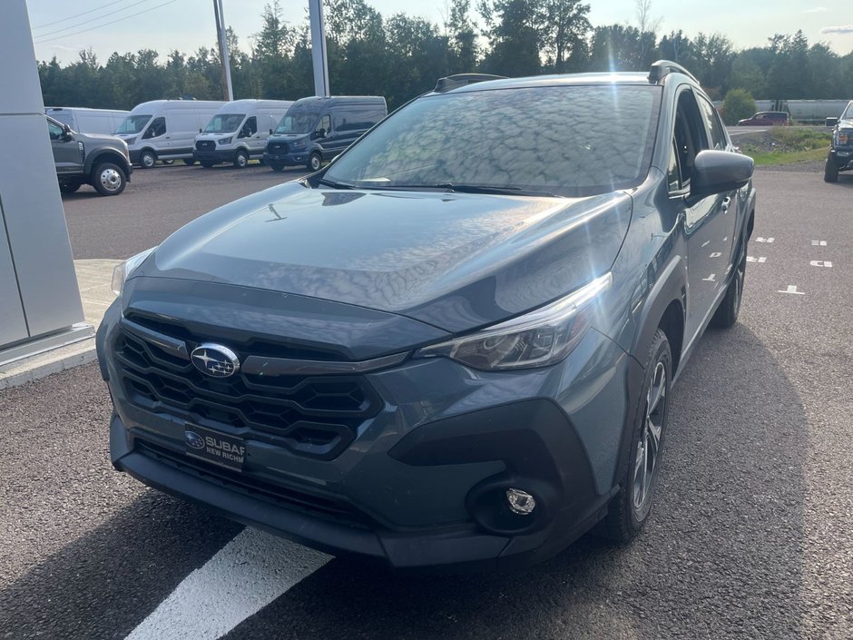 Subaru Crosstrek Touring 2024 à New Richmond, Québec