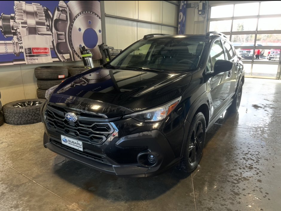 Subaru Crosstrek Convenience 2024 à New Richmond, Québec