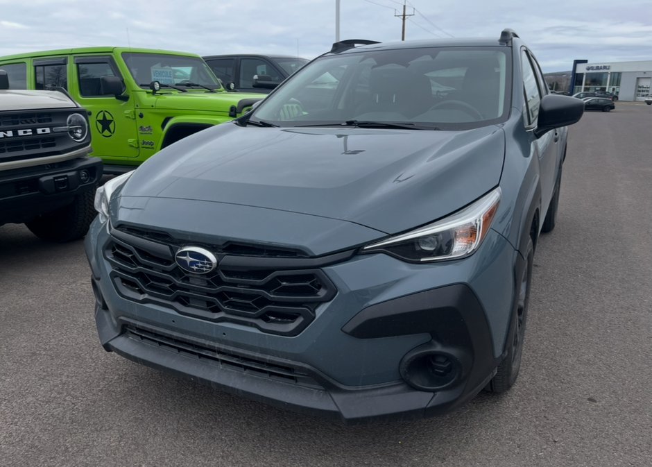 Subaru Crosstrek Convenience 2024 à New Richmond, Québec