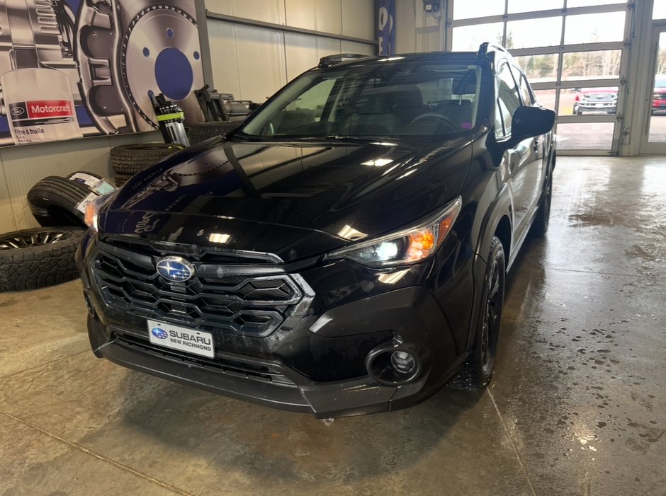 Subaru Crosstrek Convenience 2024 à New Richmond, Québec