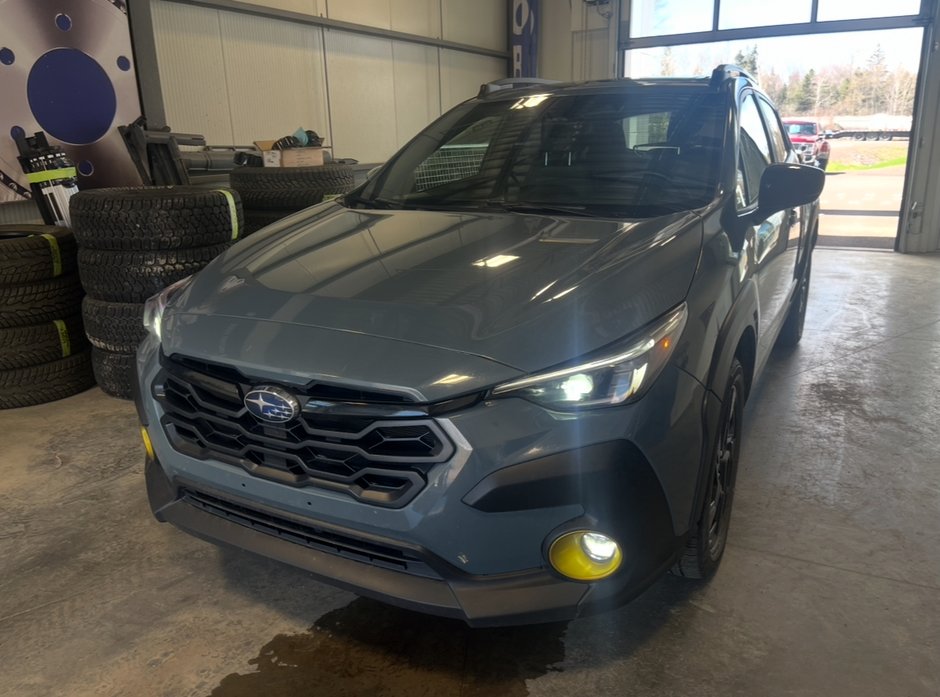 2024 Subaru Crosstrek Onyx in New Richmond, Quebec
