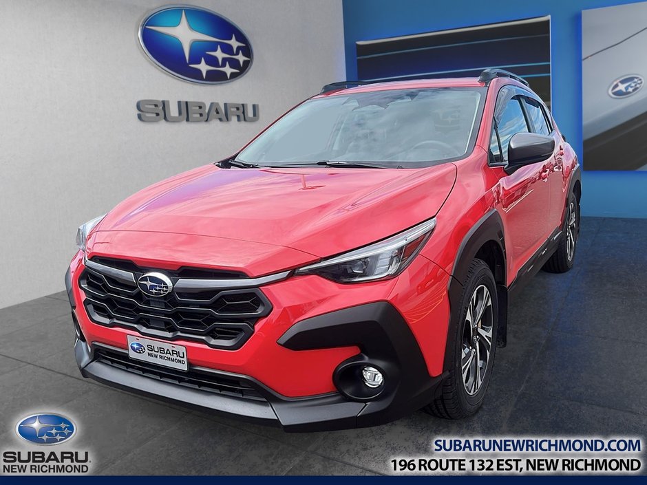 Subaru Crosstrek Touring 2024 à New Richmond, Québec