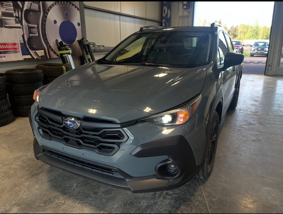 2024 Subaru Crosstrek Convenience in New Richmond, Quebec