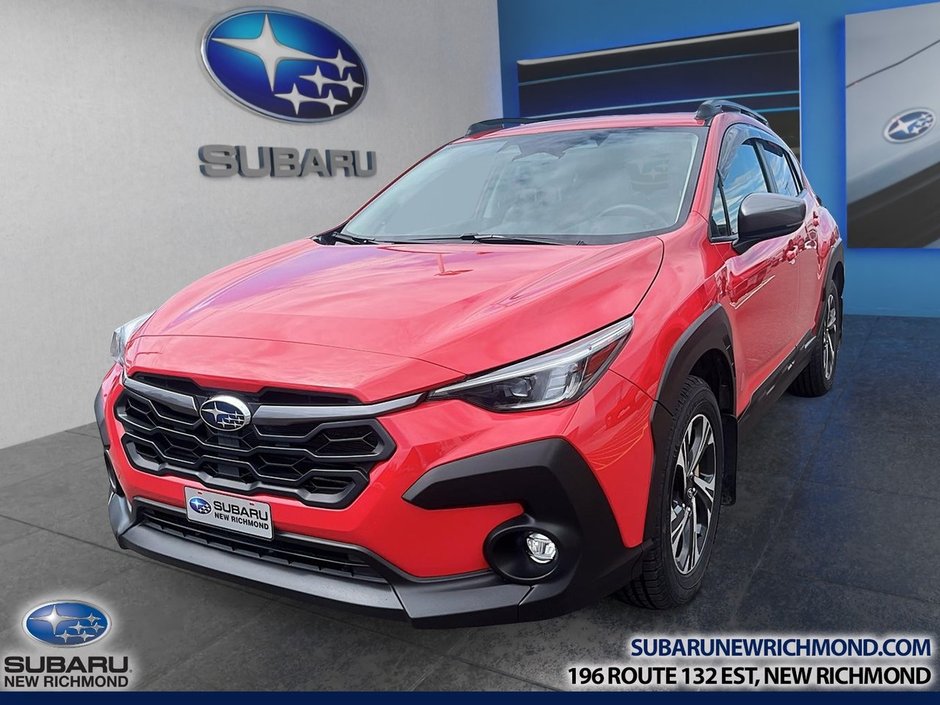 Subaru Crosstrek Touring 2024 à New Richmond, Québec
