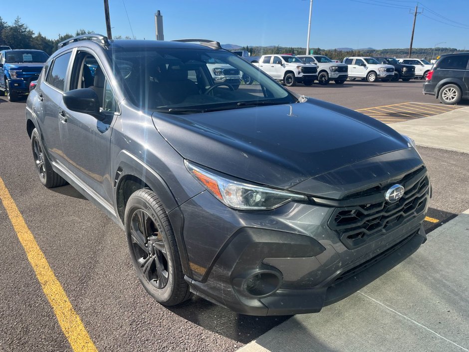 2024 Subaru Crosstrek Convenience in New Richmond, Quebec