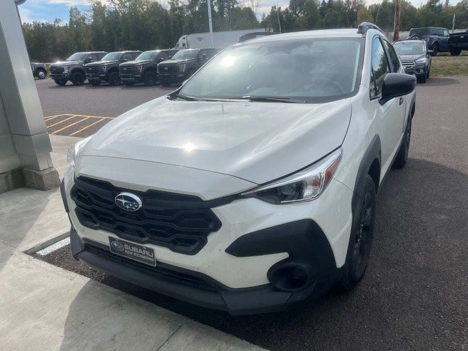 Subaru Crosstrek Convenience 2025 à New Richmond, Québec