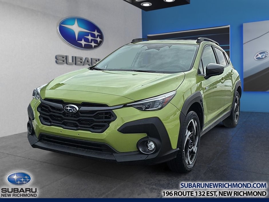 Subaru Crosstrek Hybrid Limited 2026 à New Richmond, Québec