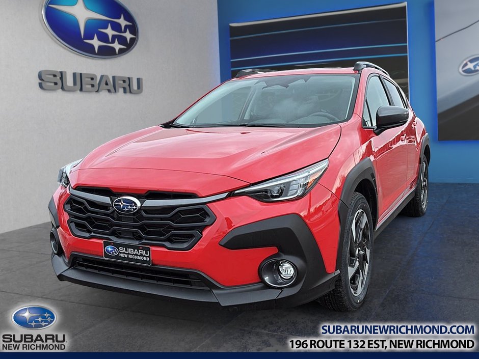 Subaru Crosstrek Limited 2026 à New Richmond, Québec