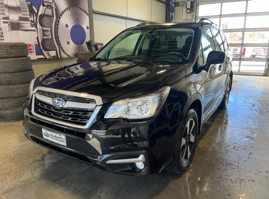 Subaru Forester Touring 2018 à New Richmond, Québec