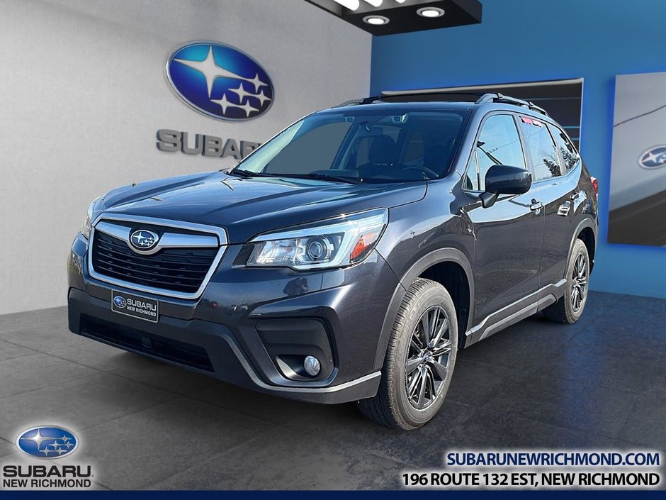 2019 Subaru Forester Tourisme in New Richmond, Quebec
