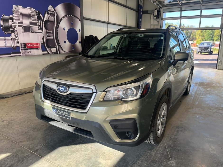 Subaru Forester 2.5i 2020 à New Richmond, Québec