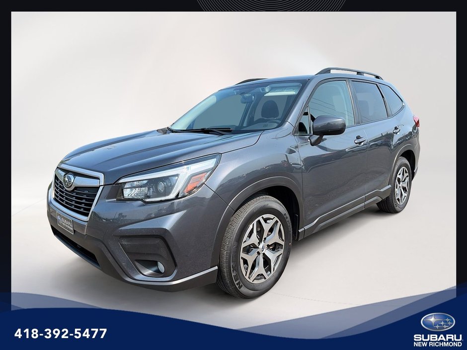 2021 Subaru Forester Convenience in New Richmond, Quebec