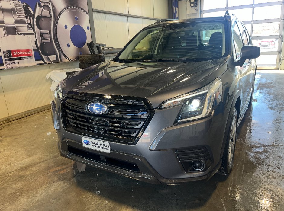 Subaru Forester 2.5i 2023 à New Richmond, Québec
