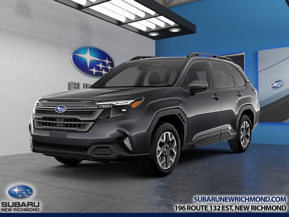 2026 Subaru Forester Touring in New Richmond, Quebec