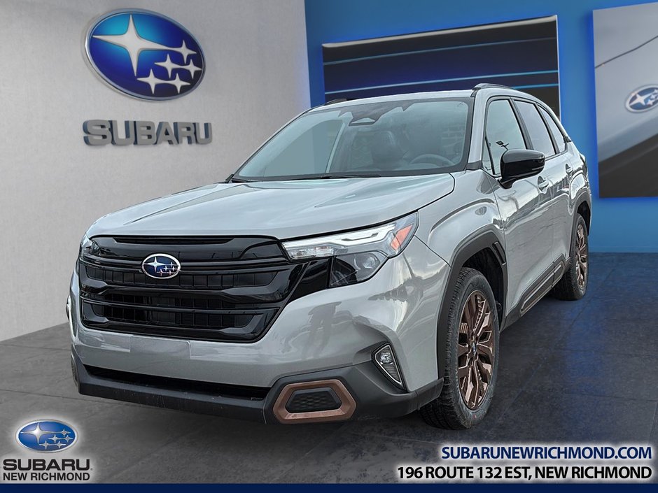 Subaru Forester Sport 2026 à New Richmond, Québec
