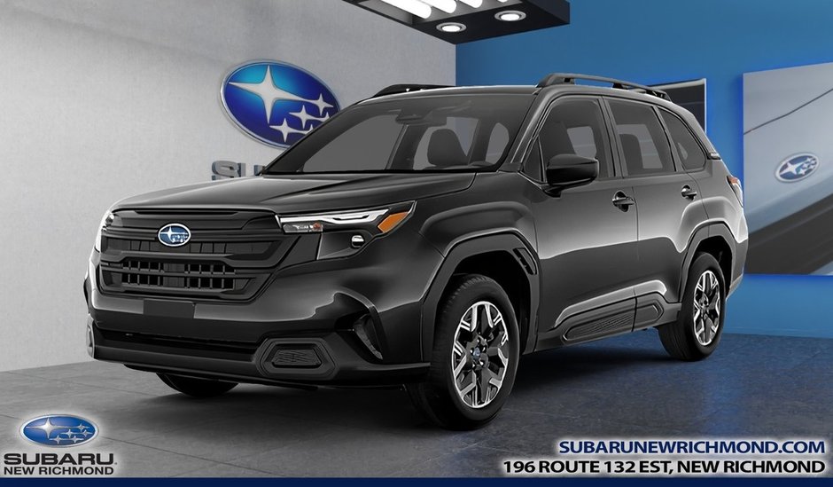 2026 Subaru Forester Convenience in New Richmond, Quebec
