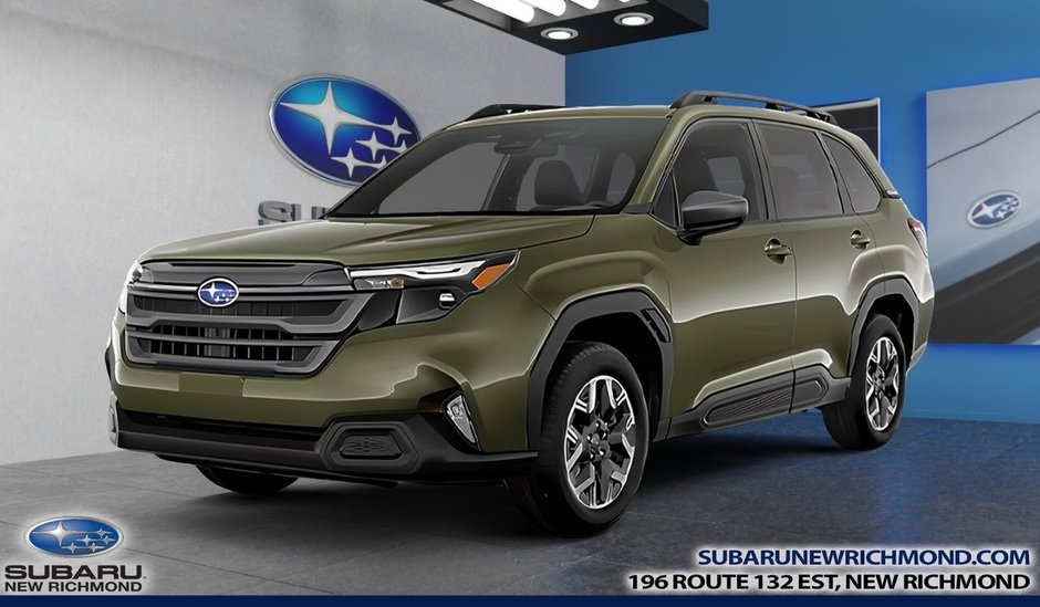 Subaru Forester Convenience 2026 à New Richmond, Québec