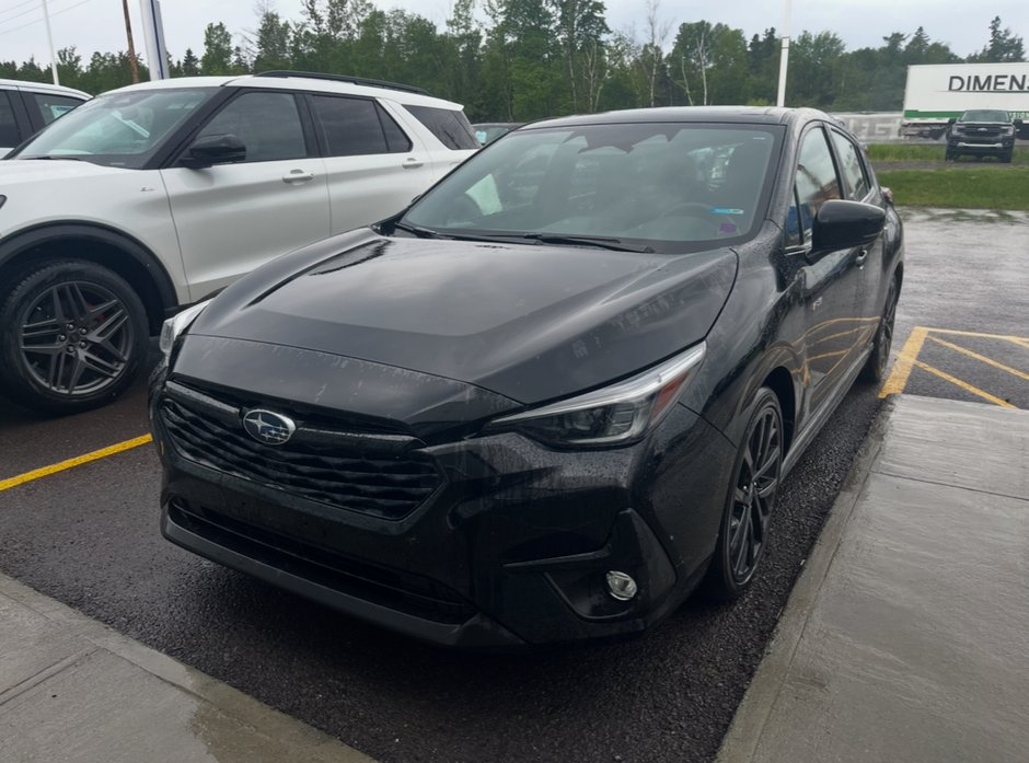 2024 Subaru Impreza RS in New Richmond, Quebec