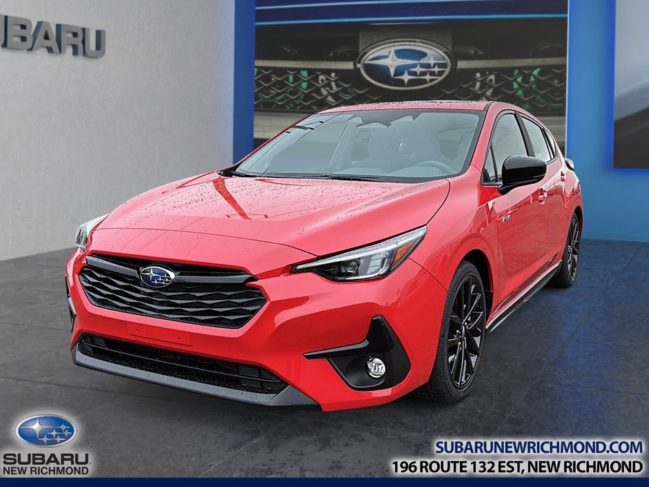 Subaru Impreza RS 2026 à New Richmond, Québec
