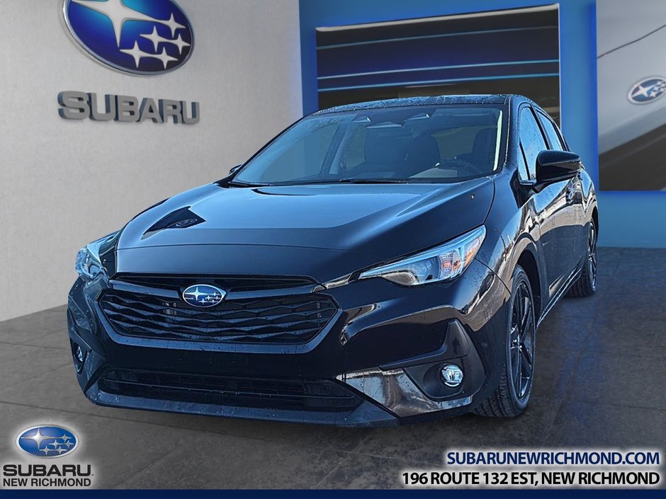 Subaru Impreza Touring 2026 à New Richmond, Québec