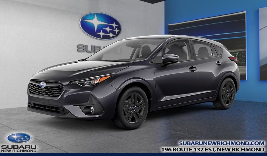 2026 Subaru Impreza Convenience in New Richmond, Quebec