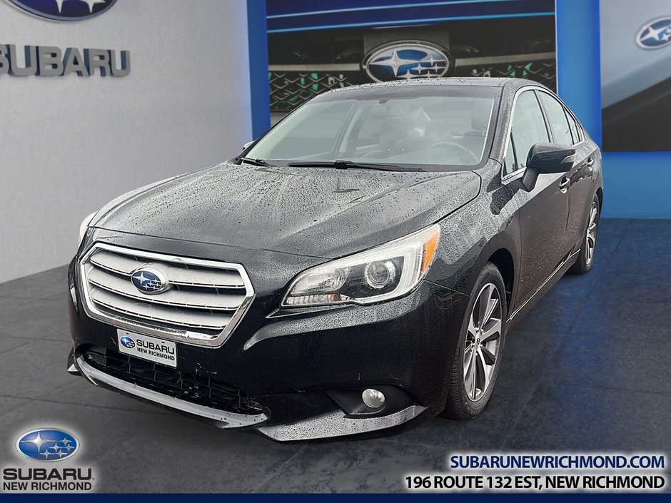 2015 Subaru Legacy 2.5i w/Limited Pkg in New Richmond, Quebec