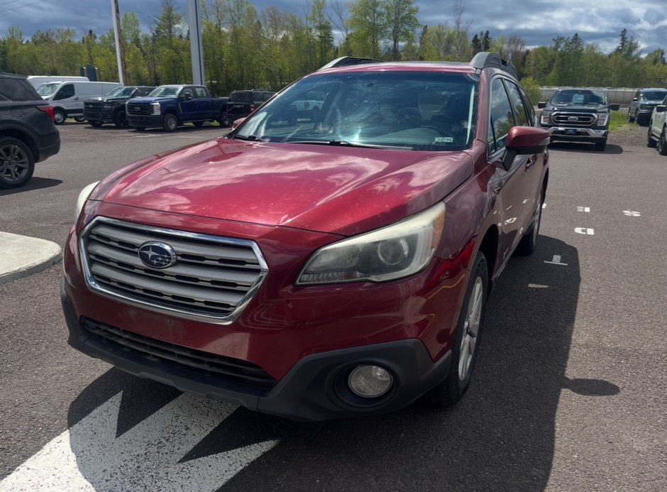 2016 Subaru Outback 2.5i Premium in New Richmond, Quebec
